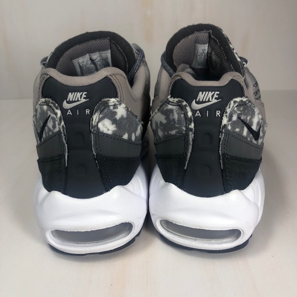 New Nike Air Max 95 SE Enigma Stone Camo Size 7.5 - Picture 2 of 7